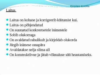 Juhtimispsühhloogia #47