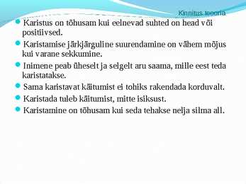 Juhtimispsühhloogia #49