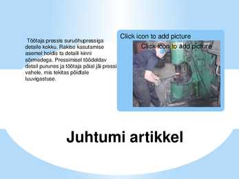 Riskianalüüs #2