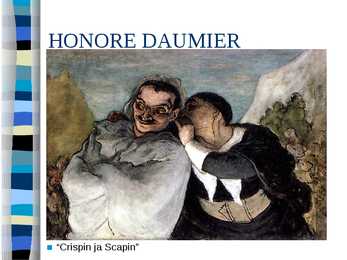 Realismi iseloomustus #6