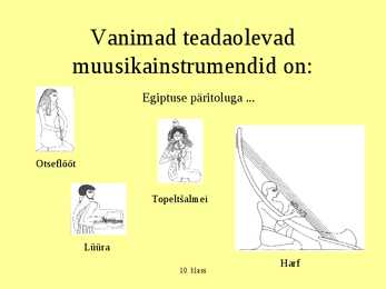 Muusika ajalugu #3