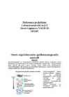 Ainete segu lahutamine geelkromatograafia meetodil