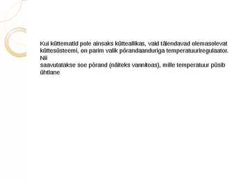 Küttekaablid ja matid #12