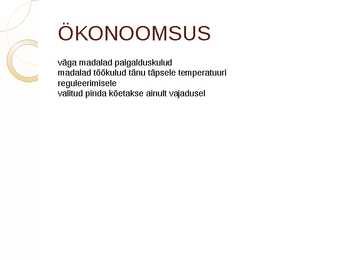 Küttekaablid ja matid #6