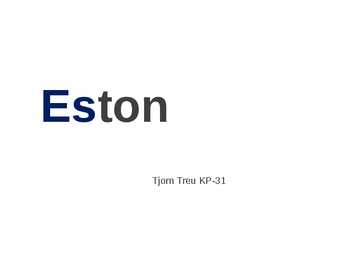 Estonia