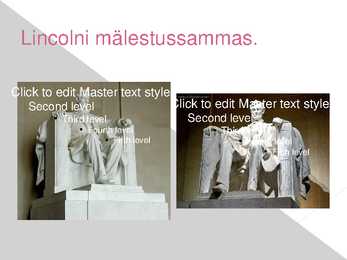 ABRAHAM LINCOLN #9