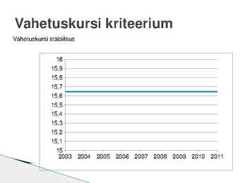 Euroopa Liidu majanduslik olemus #6