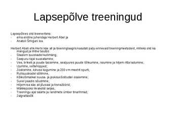 Kristina Šmigun Vähi referaat #2