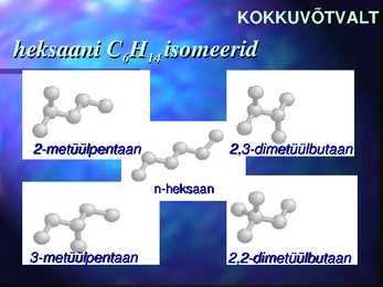 Isomeerid #6
