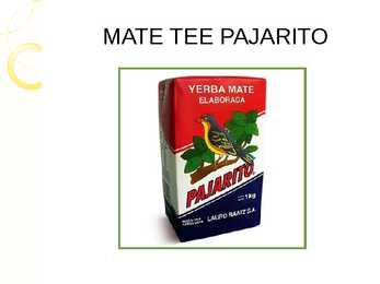 Mate tee #13