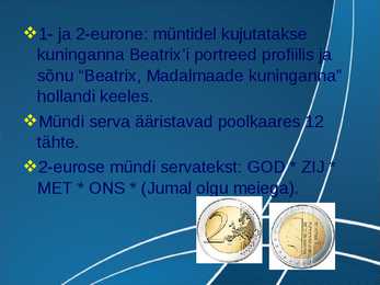 Sümbolid-Euromündid #11