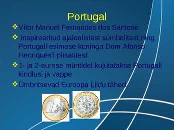 Sümbolid-Euromündid #18