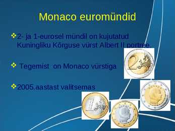 Sümbolid-Euromündid #3