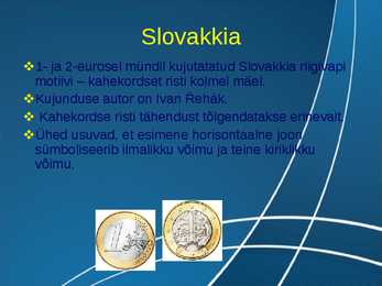 Sümbolid-Euromündid #22