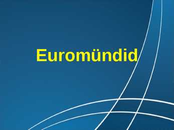 Sümbolid-Euromündid