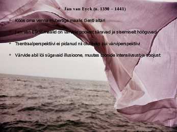 Madalmaade kunsti esitlus #5