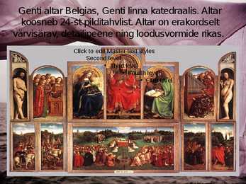 Madalmaade kunsti esitlus #6