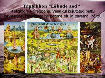 Madalmaade kunsti esitlus #9