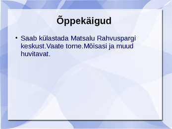 Matsalu rahvuspark #8