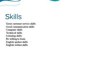 Information technology specialists #5