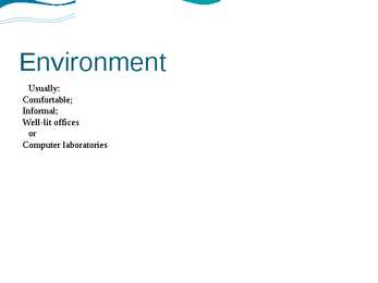 Information technology specialists #6
