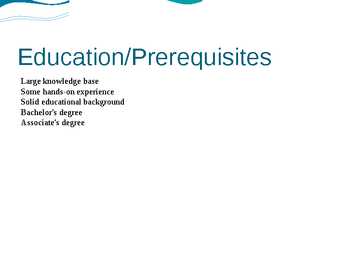 Information technology specialists #7