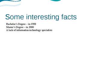 Information technology specialists #9