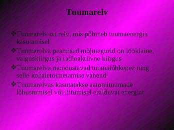 Massihävitusrelvad #4