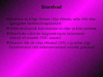 Massihävitusrelvad #5