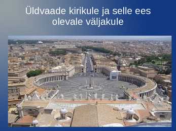 Colosseum Püha Peetruse kirik Roomas #8