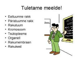 Bioloogia konspekt #16