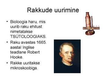 Bioloogia konspekt #3