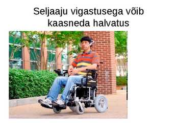 Närvisüsteemi tutvustav esitlus #16