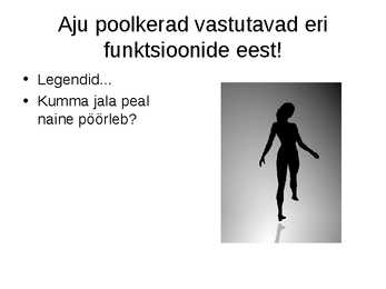 Närvisüsteemi tutvustav esitlus #8