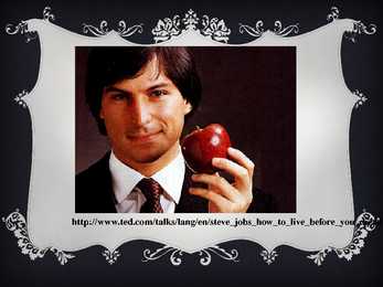 Steve Jobs Presentation #5