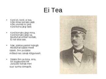 Ernst Enno Powerpoint #4