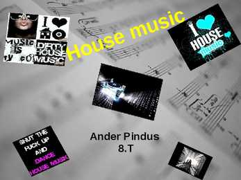 House muusika