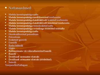 Taastumatud loodusvarad #20