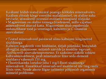 Taastumatud loodusvarad #23