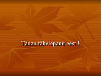 Taastumatud loodusvarad #24