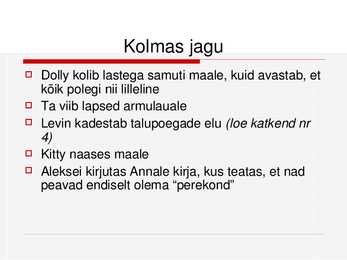 Lev Tolstoi-Anna Karenina #12