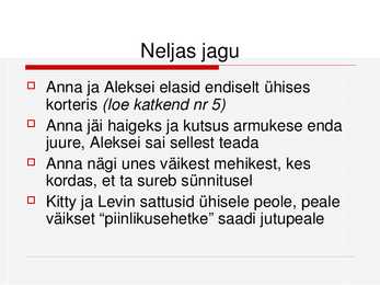 Lev Tolstoi-Anna Karenina #14