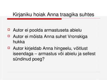Lev Tolstoi-Anna Karenina #19