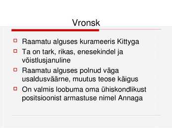 Lev Tolstoi-Anna Karenina #3