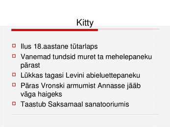 Lev Tolstoi-Anna Karenina #4