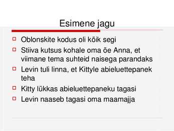Lev Tolstoi-Anna Karenina #6