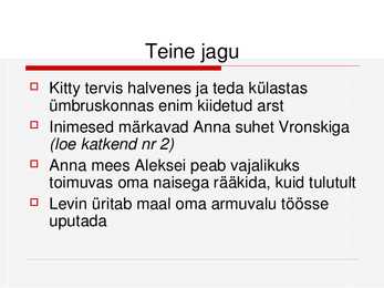 Lev Tolstoi-Anna Karenina #8
