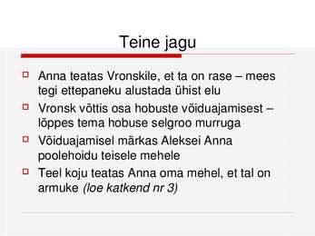 Lev Tolstoi-Anna Karenina #9