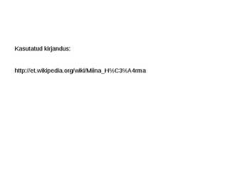 Miina Härma-powerpoint #5