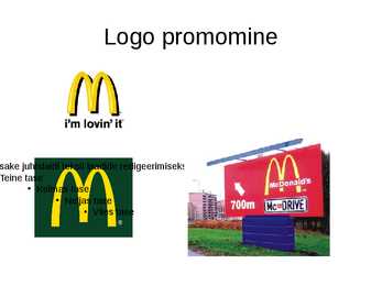 McDonalds #3